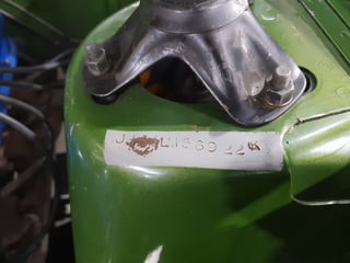 1971 XY Fairmont 302 V8