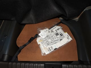 2014 FPV FG Mk II GTF Build No 485 - Kinetic Blue