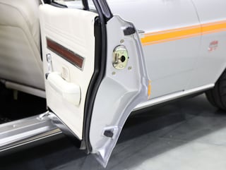 1969 Ford XW Falcon GT Replica - Silver Fox 