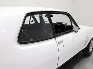 1972 Holden LJ Torana GTR XU1 - Glacier White …