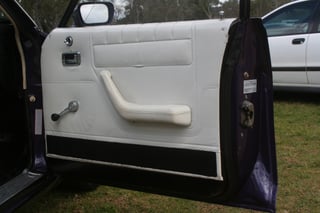 XA GT Falcon - Wild Violet