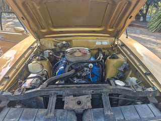 1975 XB GT Falcon - Tropic Gold