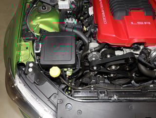 2016 HSV GTS W507 - Jungle Fever 3,218 km