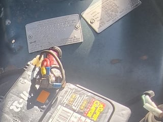 1985 Holden VK Calais 308 V8