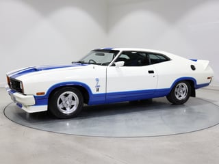 1978 Ford Falcon XC Cobra 5.8 Litre - Build No 137