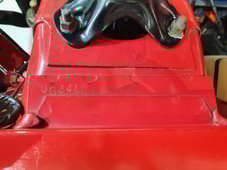 1971 XY Fairmont GS 351 K-Code