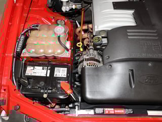 1995 Ford Falcon EF II XR8 Tickford Enhanced…