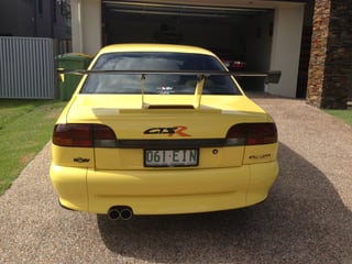 HSV VS GTS R Commodore #23
