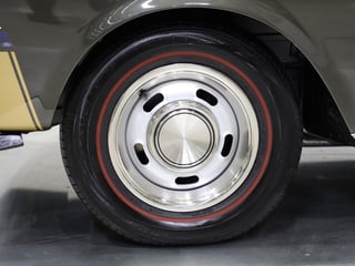 1969 Ford XW Falcon GT Replica - Reef Green Sunroof