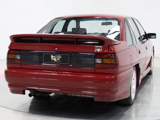 1990 HSV VN Commodore SS Group A - Build No. 495 - 26,951km