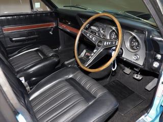 1971 XY GT Ford Falcon