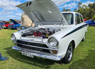 2021 All Ford Day - Sydney