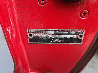 1967 Ford Mustang 289 V8 Coupe