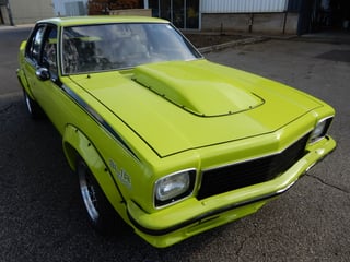 1974 Holden LH Torana SLR - Barbados Green