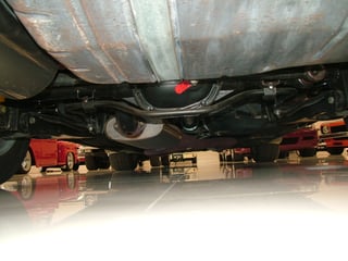 VC HDT Brock Commodore #365