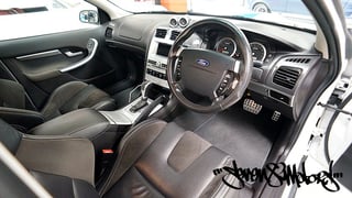 2007 Ford BFll FPV Super Pursuit Cobra ute #78