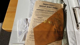 1978 XC Fairmont Coupe 302 V8