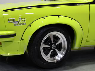 1975 Holden LH SLR 5000 Tribute - Barbados Green
