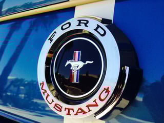 1965 Shelby GT350 Replica of 5S451