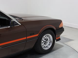 1982 Ford XE Falcon S-Pack 5.8L 4spd - Satellite Brown Metallic