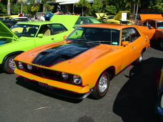 2011 - 14th Falcon GT Nationals - Brisbane