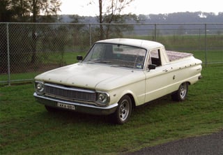Falcon XP Ute