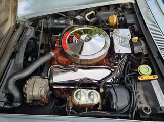 1970 Chevrolet Corvette Stingray C3 454 Big Block