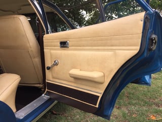 1973 XB GS Fairmont 302 V8 - One Family Owned