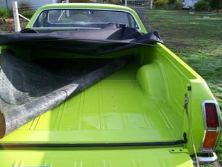 K Code XA Falcon GS Ute