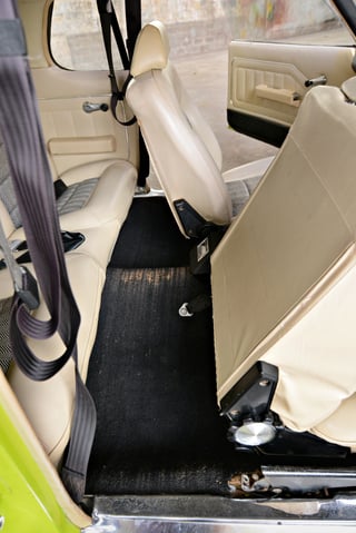 1974 Holden HQ Monaro GTS Coupe - 308 V8 4 Speed - Barbados Green Survivor 