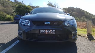 2008 FPV FG Falcon GT Boss 315