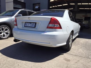 2006 VZ Commodore Executive 6L V8
