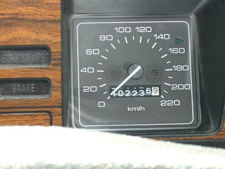 HX Statesman Deville