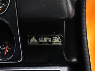 1972 Holden LJ Torana GTR XU1 - Lone O'Ranger