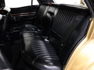 1969 Ford Falcon XW GTHO Phase 1 - Grecian Gold