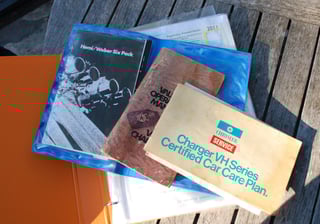 VH E38 Valiant Charger