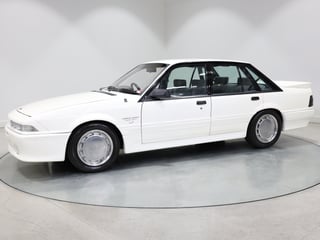 1987 HDT VL Brock Commodore Group 3 Signature Series - Build No 4175