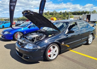 2021 All Ford Day - Sydney