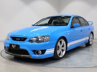 2006 FPV BF GT Build No. 424  - Bionic 
