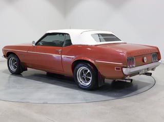 1970 Ford Mustang Convertible - 302 V8 