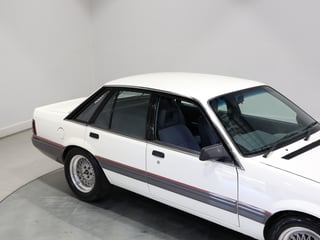 1988 Holden VL Commodore BT1 Police Pack - 9 Second Qtr. Mile