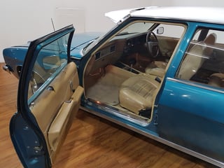 1978 HZ Holden Premier