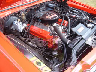 1975 HJ Kingswood 5.0 Litre V8