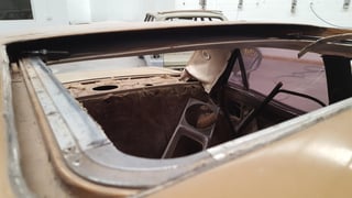 1969 Ford XW GS Fairmont 302 V8 - Sunroof