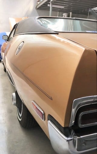 1973 Ford Landau Coupe