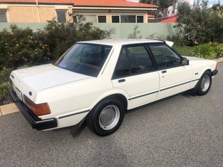 1982 Ford Falcon XD GL 5.8L -  Ex Police Car 