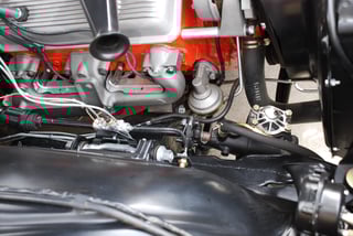 One of a kind HQ Monaro LS $70k!