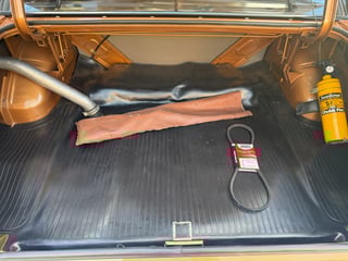 1970 Ford Falcon XY GT - Nugget Gold  