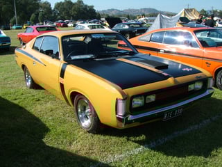 2011 All Chrysler Day - Albury NSW