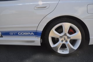 2007 BFII GT Falcon Cobra No.163